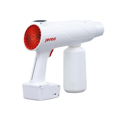 China Jereh High Efficient Hand Held Electrostatic Spray Gun Battery Sprayers Atomizer Electrostatic Spray Systerms for sale