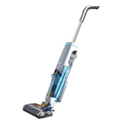 China Big Suction Pibot Cordless Stick Vacuum Cleaner,Seal Dust Cleaning Self Cleaning Big Power Vacuum Handheld Vacuum Cleaners for sale