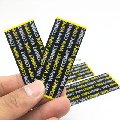 China High Temperature Resistance 18650 Battery Insulation Wrap Sleeving Heat Shrink Sleeves For 18650 Battery for sale