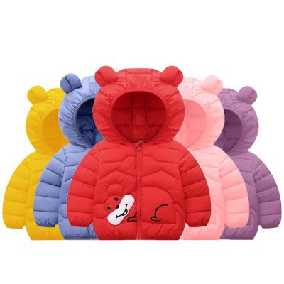 China The use of new waterproof children down the leisure coat wholesale the best quality source for sale