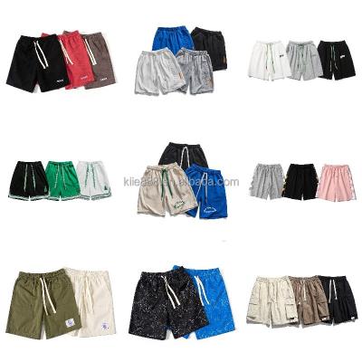 China Anti-wrinkle factory wholesale new high quality men's casual cotton sports shorts for sale