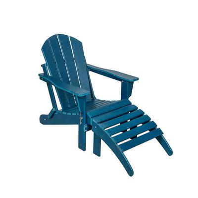 China Modern Design Durable Portable Adirondack Lounger On The Beach for sale