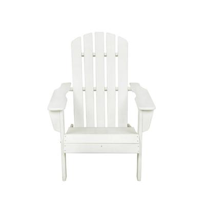 China Hot Sale Modern Luxury Outdoor Garden Adirondack Stackable Chair for sale