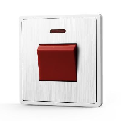 China PC SOHO Kitchen Utilize High Quality 45A Wall Switches for sale