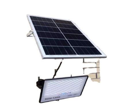 China Most Powerful LANDSCAPE 40w 50w 60w 100w 150w 200w Waterproof Solar Led Flood Light Outdoor Lighting for sale