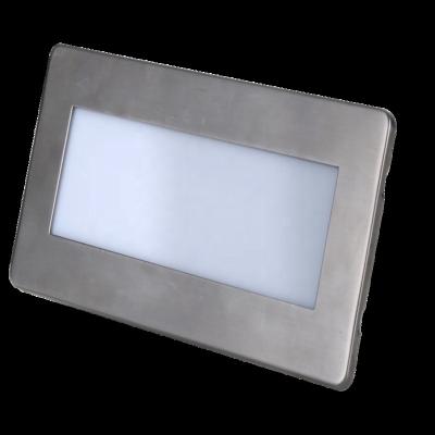 China Modern Recessed Indoor Led Step Light for sale