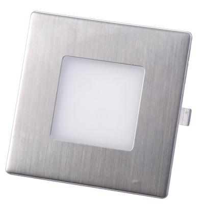 China Modern 60mm 3CCT Hole Cutter Changing Dimmable LED Wall Light for sale