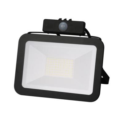 China LANDSCAPE 2700-6500K IP65 SAA 50W led pir spotlight for sale