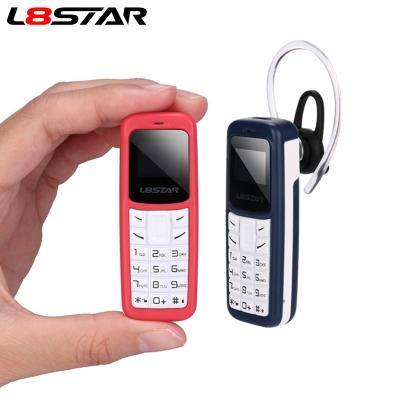 China Dual SIM Card Triwin L8STAR BM30 Unlocked Dialer Wireless Headset Dropshipping Mobile SIM+TF Card Mini Cellphone GSM 2G/3G/4G With Mp3 for sale