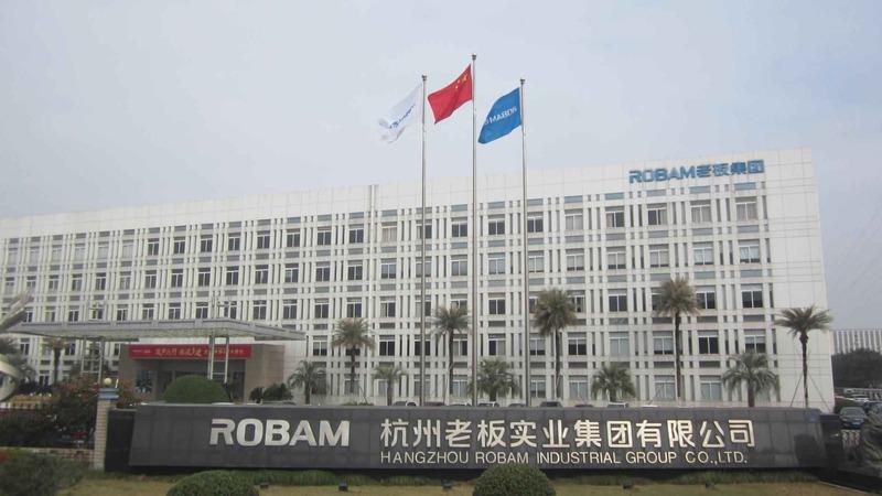 Verified China supplier - Hangzhou Robam Appliances Co., Ltd.