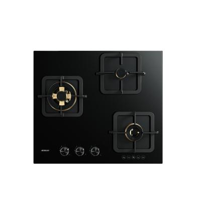 China Easy Operatation Multiple Cooktops Tempered Glass Gas High Standard Durable In Use Cooker And Electric Stove for sale