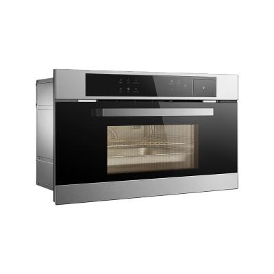 China Easy Opertation Built-in Oven 50 Cu. Ft. Customized Recipes Electric Pizza Oven Outstanding Quality for sale