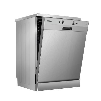 China Traditional 14 Minute W651s Quick Clean Dishwasher With Triple Drying System To Clean And Remove Bacteria for sale