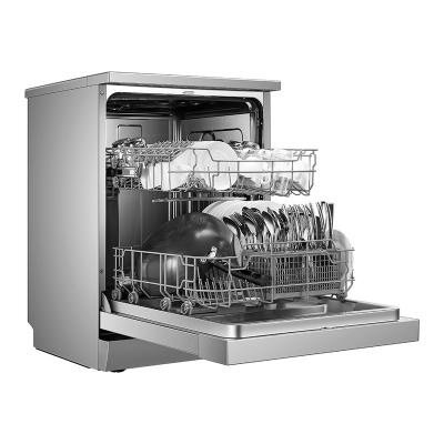 China Traditional Top Brand W602s Stainless Steel Automatic Disinfection Housing Dishwasher Dishwasher for sale