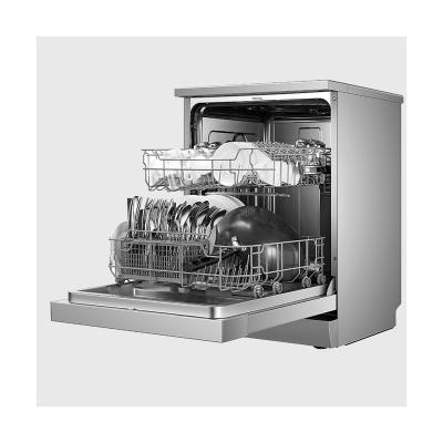 China W602s Traditional Commercial Hotel Use Quick Cleaning Dishwasher Restaurant Machine for sale