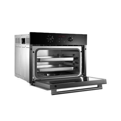 China Operatation 304 stainless steel tank rated power 2100W profesional steam oven S106 easy interior hot sale high quality solid reputation for sale