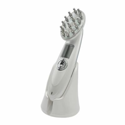 China Home Laser Massage Comb Hair Comb Massage Equipment Comb Hair Brush Grow Laser Hair Loss Therapy for sale