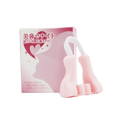 China 1pcs Face Lift Sniff Nose Shapers Corrector Nose Lifter Clip Nose Up Slimming Massager Straightening Clips Facial Care Tool for sale