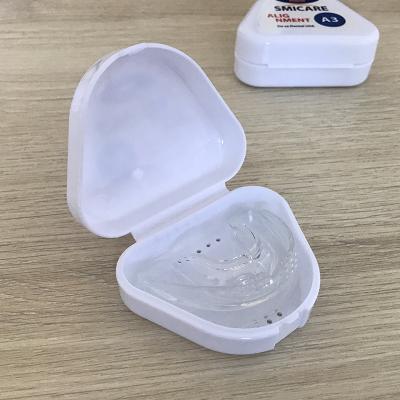 China Adult Invisible Retainer Buck Teeth Anti Molar Tooth Correct Elasticity Orthodontic Braces Orthodontic Braces Align Teeth Whitening for sale