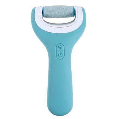 China ABS USB Rechargeable Electric Pedicure Tools Foot Care Tool Foot Callus Remover Machine For Foot Heel Skin for sale