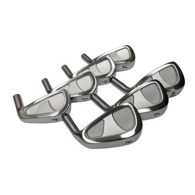 China Custom iron maker golf iron head golf iron set golf clubs set for sale