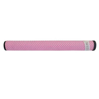 China Golf Putter Grip Factory PU Leather Golf Grip Customized Durable Pink Golf Grip for sale