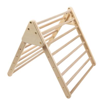 China Children fun sports toys+ wooden wooden crawling training toy for babies+ kid foldable toy for sale