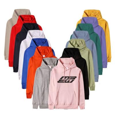 China 400gsm Anti-wrinkle Street Style Hoodies Customize To Size Unisex Custom Hoodies for sale