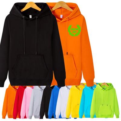 China Custom Wholesale Blank Anti-wrinkle Pullover Men Hoodies Sweatshirts Customize Hoodies In Low Price for sale