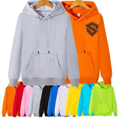 China Wholesale Anti-wrinkle Printed Hoodies Custom Plain Embroidered Hoodies Winter Printed Hoodies for sale