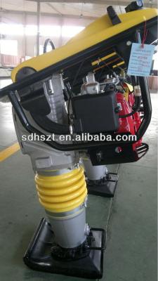 China HCR 70 Tamping Rammer With Honda Engine GX100 280mm*335mm for sale