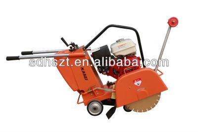 China gasoline engine concrete saw LQS350B for sale