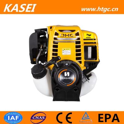 China huasheng 37.7cc 140FA 4 stroke air cooled gasoline engine with EPA for sale