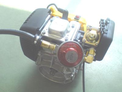 China Small Propane Air Cooled Engine for sale