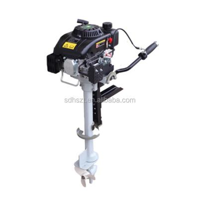 China 2hp air cooled engine, four stroke gasoline engine, small gasoline outboat gasoline 4 stroke engine for sale