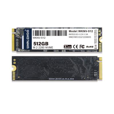 China WHALEKOM M.2 NVMe SSD 128GB 256GB 512GB 1TB Internal Solid State Hard Drive 2280 for sale