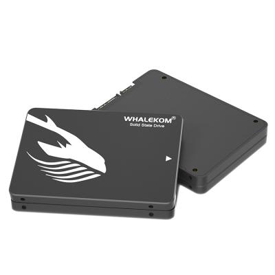 China Solid State Drive SATA3 2.5 SSD SSD 256GB 512GB 1TB Thin Layer Chromatography SSD for sale