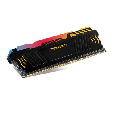 China RGB Desktop PC Heatsink DDR5 RAM 16GB 5200MHz Memory For Desktop PC for sale