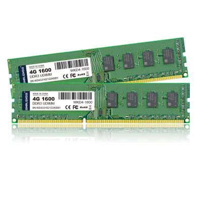 China Office 2023 All Memory Compatible Memory DDR3 4GB 8GB 1333MHz 1600MHz PC3-12800 Memory For Office for sale