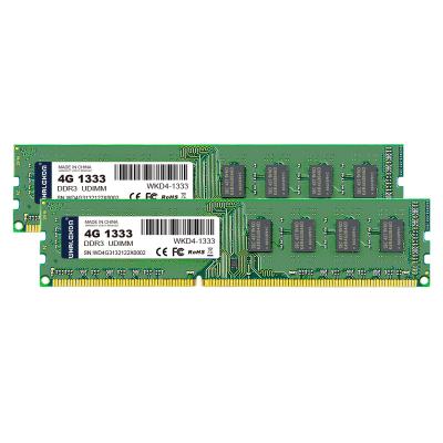 China Desktop PC DDR3 4GB 1.5V 1600MHz PC3-12800 RAM Memory For Office for sale