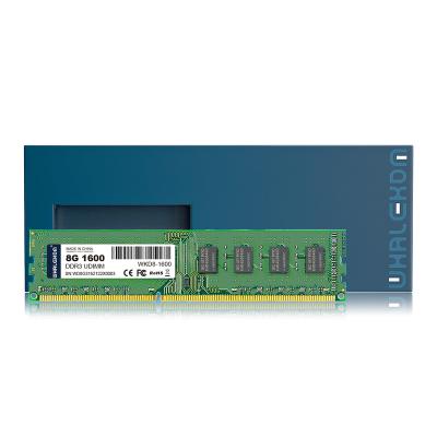 China Desktop PC DDR3 8GB 1.5V 1600MHz PC3-12800 RAM Memory For Office for sale