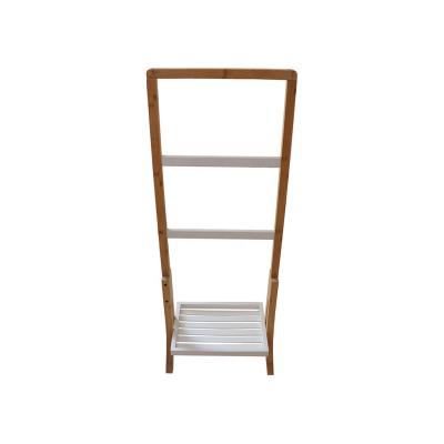 China Modern MDF And Bamboo Tower Rack Hardware for sale