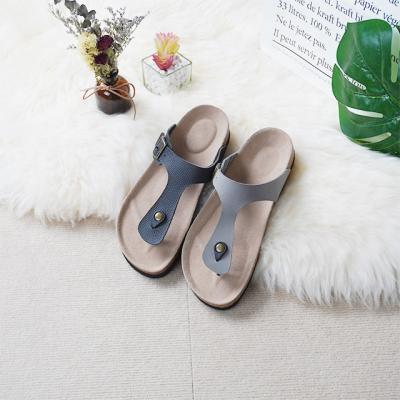 China Wholesale Custom Buckle Strap Fashion Trend 2021 Beach Designer Summer Women Flat Sandals for sale