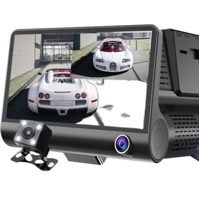 China WDR New Arrival 3 in 1 Full Hd Screen Car Camera Dash Cam 1080p Night Version Driving Recorder for sale