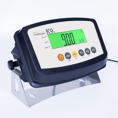 China Water Proof Checkweigh / Counting / x10 ip68 Plug Indicator / Scale High Resolution Calibration for sale