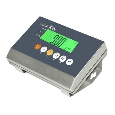 China Socket/Checkweigh/Counting/x10 K9S Digital Weight Indicator De Peso Indicador for the scale for sale