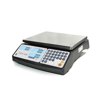 China 30kg Digital Electronic Components Counting Scale Price With RS232 220x280mm for sale