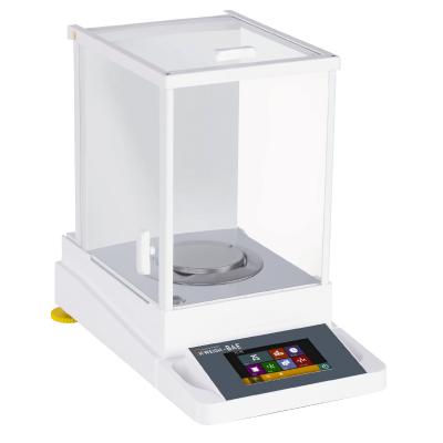 China BAE TFT Touch Screen 520g Precision Balances And Scales For Lab 90mm for sale