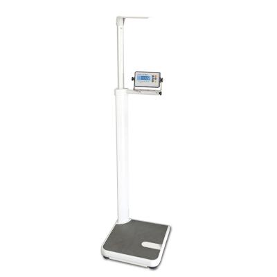 China Aluminum Alloy HH HHM Aluminum Alloy Medical Digital Physician Scales With BMI Indicator for sale