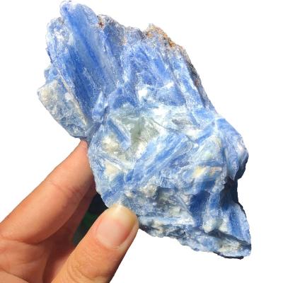 China China Wholesale Natural Raw Mineral Specimens Kyanite Rock Rough Quartz Feng Shui for sale